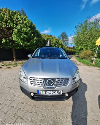 Nissan Qashqai cena 29999 przebieg: 250000, rok produkcji 2009 z Kraśnik małe 172